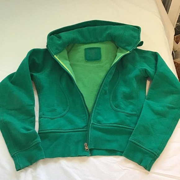 lululemon athletica Green Hoodie - Picture 11 of 15